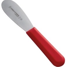 Dexter-Russell 18193 Sani-Safe - Esparcidor de sándwiches liso de 3 1/2"