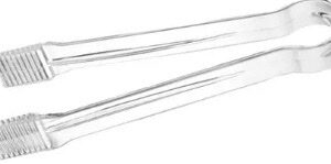 Pinzas pequeñas transparentes