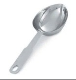 Cuchara medidora de acero inoxidable de 1/2 taza Vollrath 47058