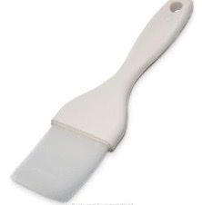 Carlisle 4039102 Sparta Spectrum Galaxy Series - Brocha de repostería/para untar con cerdas de nailon de 2" de ancho