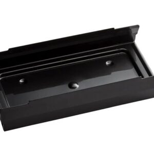 Prince Castle 541-723E4S - Tapa de 1/3 para recipiente de almacenamiento específico para alimentos (paquete de 4)