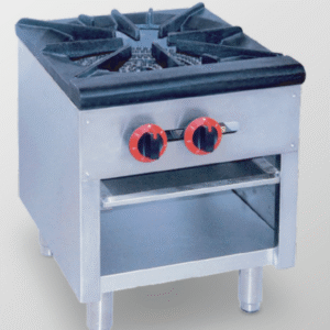 RB-1 - Estufón a Gas - Ecomax