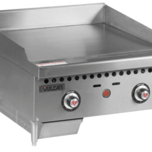 VCRG24-T  - plancha de gas para encimera 24" - Vulcan