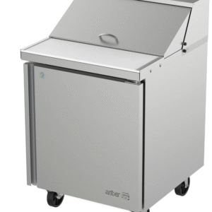 APTS-27-8 P HC - Mesa Refrigerada 6.9 Pies - Asber